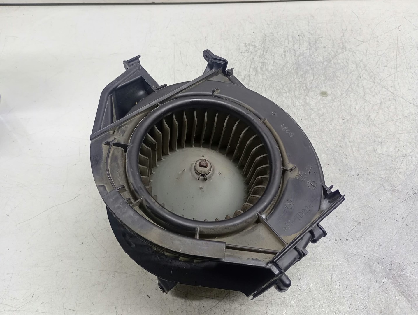 Motoras aeroterma Audi A6 4F/C6 (2004 - 2008)