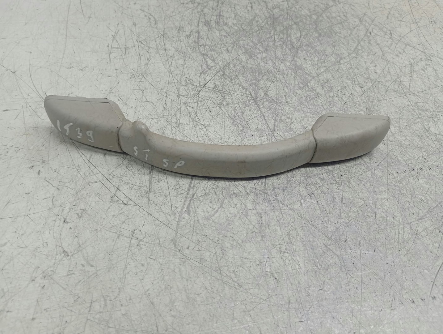 Maner plafon 9650189677 Peugeot 207 1 (2006 - 2009)