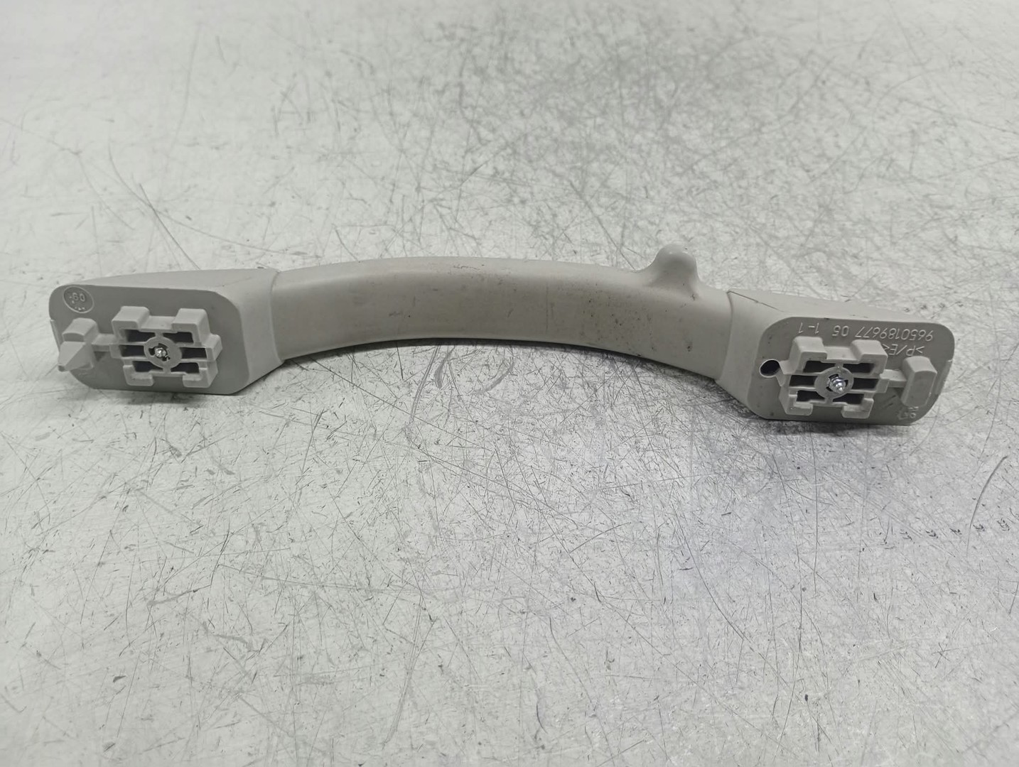Maner plafon 9650189677 Peugeot 207 1 (2006 - 2009)