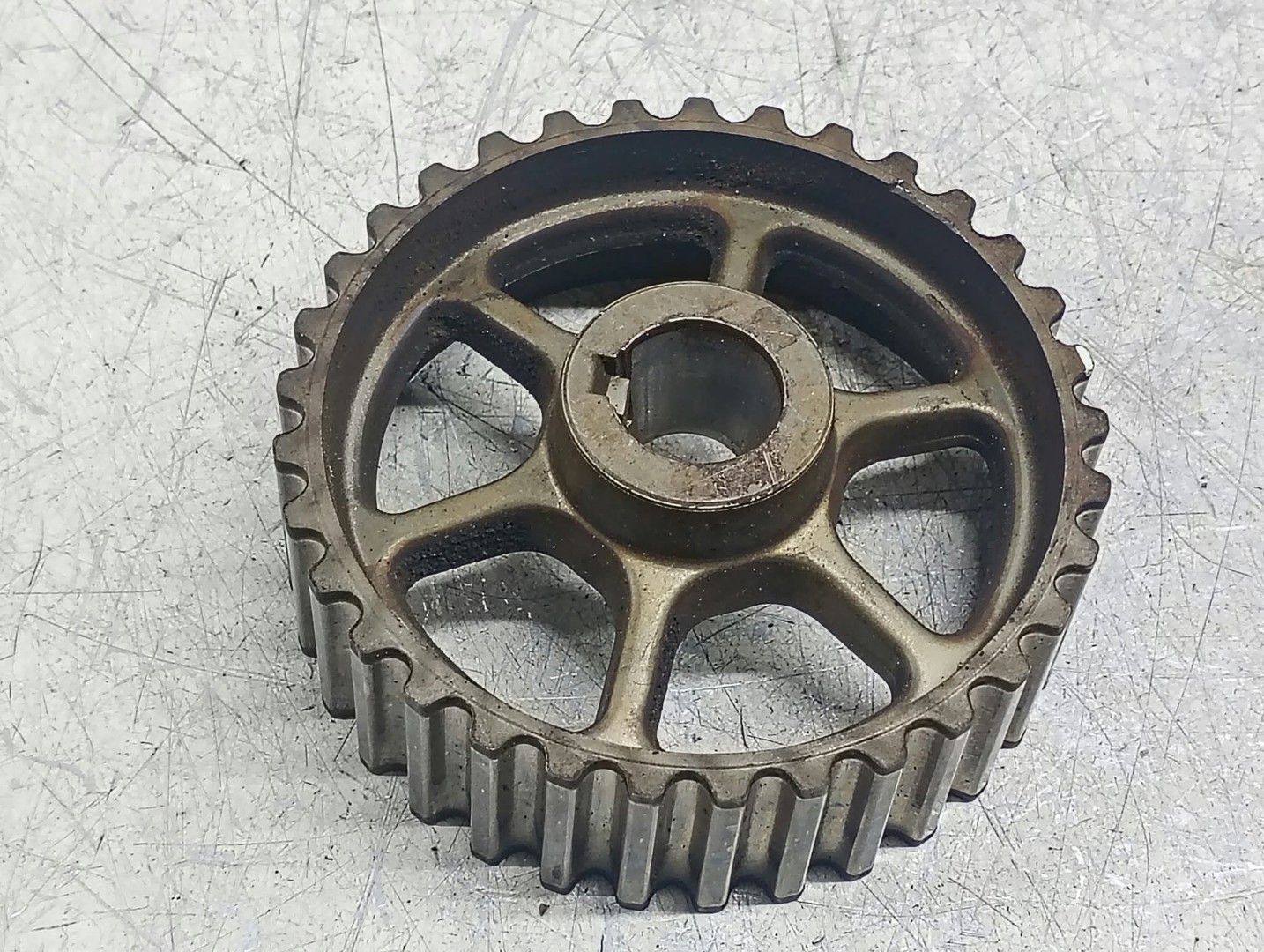 Fulie pompa inalta presiune 261844 Renault Megane 2 (2002 - 2006)