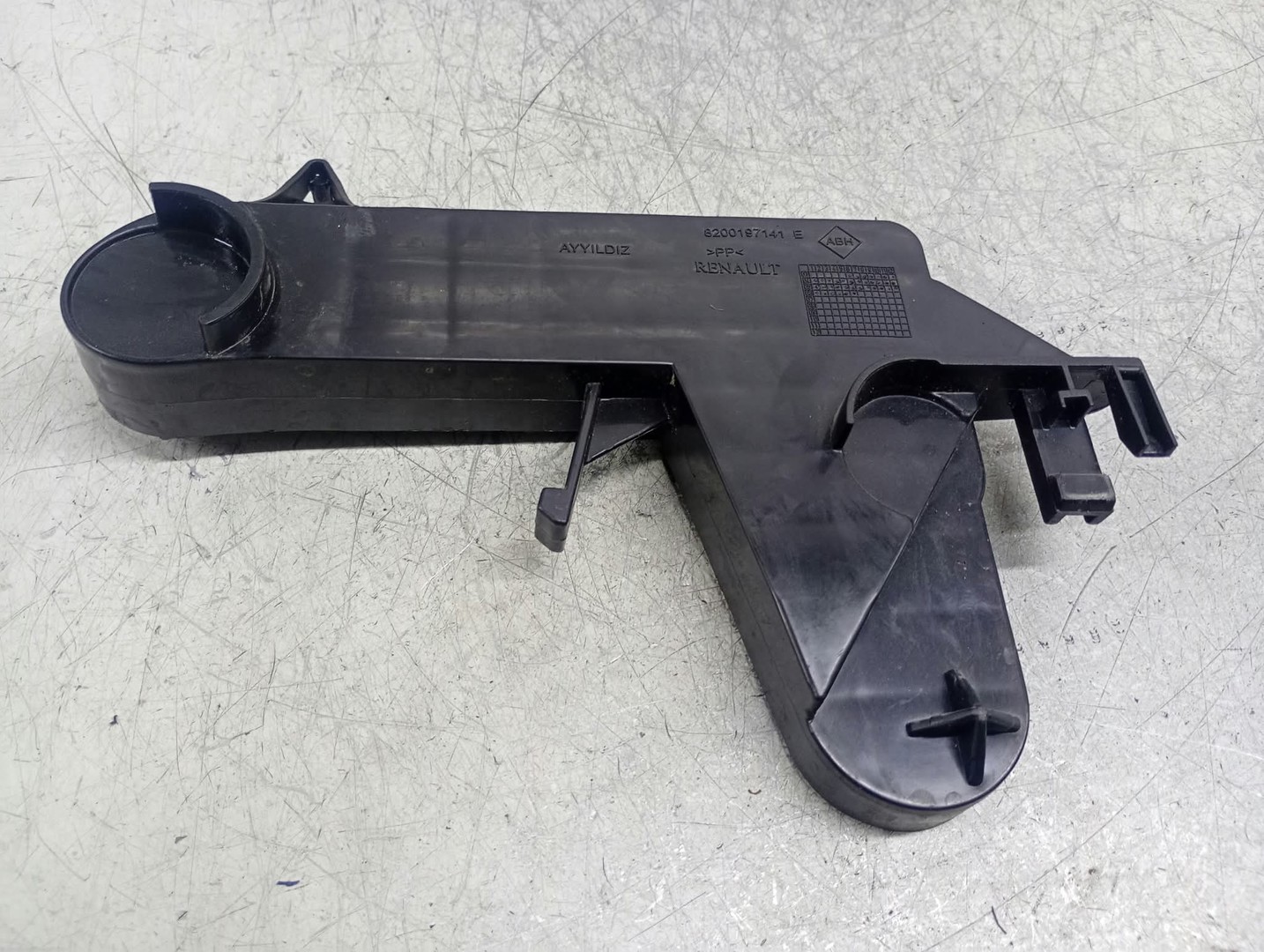 Ornament interior 8200197141 Renault Megane 2 (2002 - 2006)