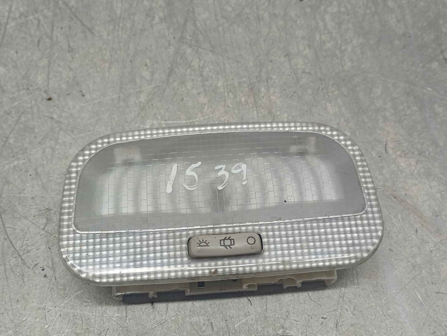 Lampa plafon 9652262180 Peugeot 207 1 (2006 - 2009)