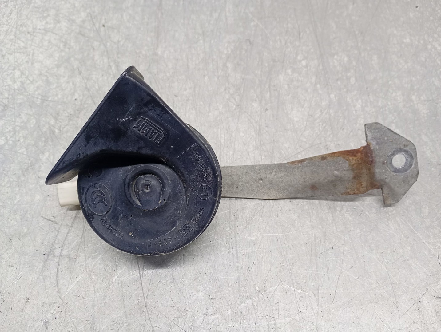 Claxon A046522 Peugeot 207 1 (2006 - 2009)