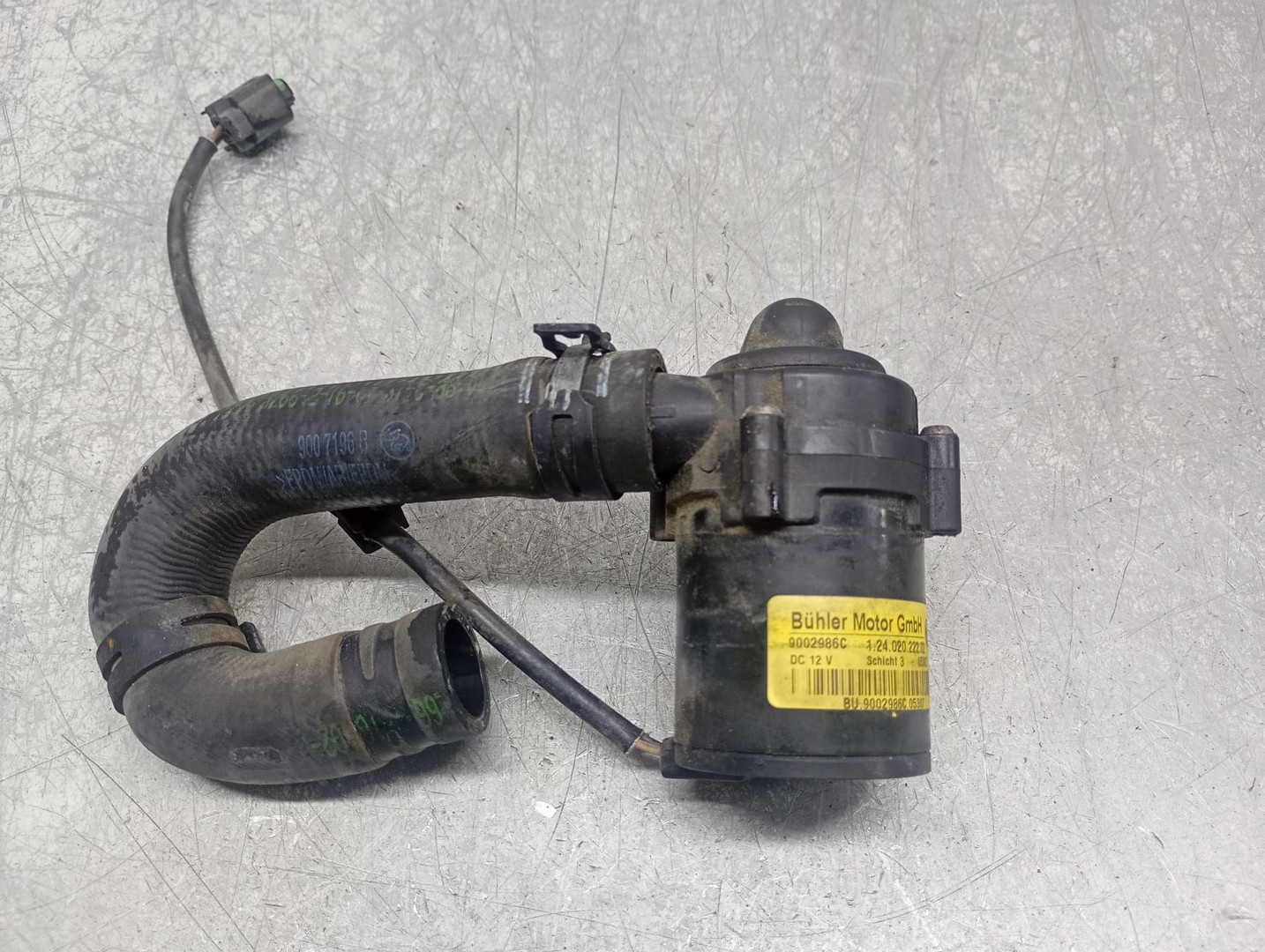 Pompa recirculare apa 9002986C Land Rover Range Rover Sport 1 (2005 - 2009)