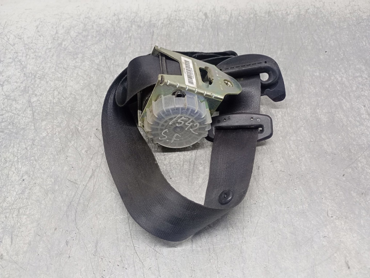 Centura siguranta stanga fata 608077100 Land Rover Range Rover Sport 1 (2005 - 2009)