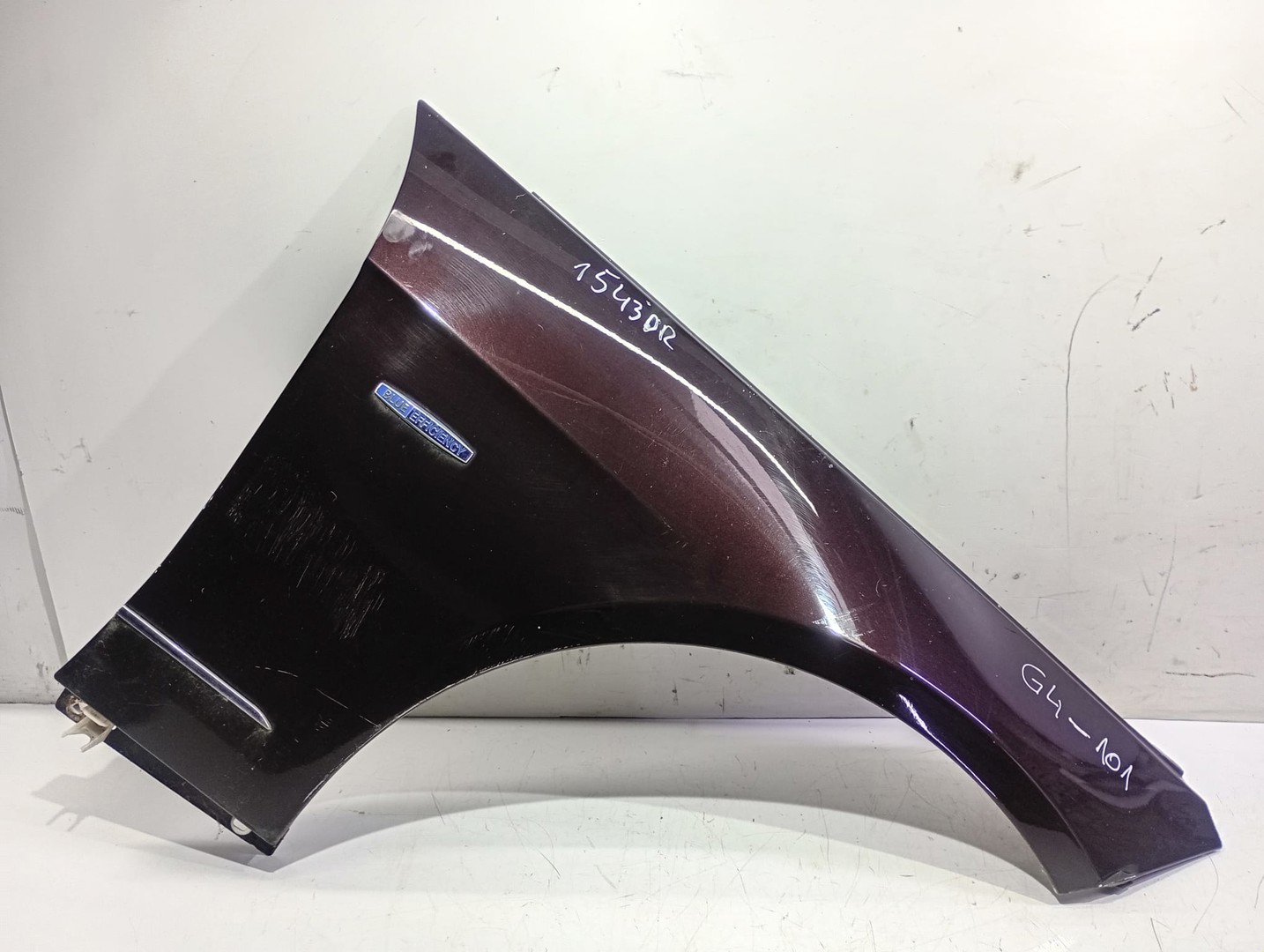 Aripa dreapta fata Mercedes Benz E-Class W212 (2009 - 2013)