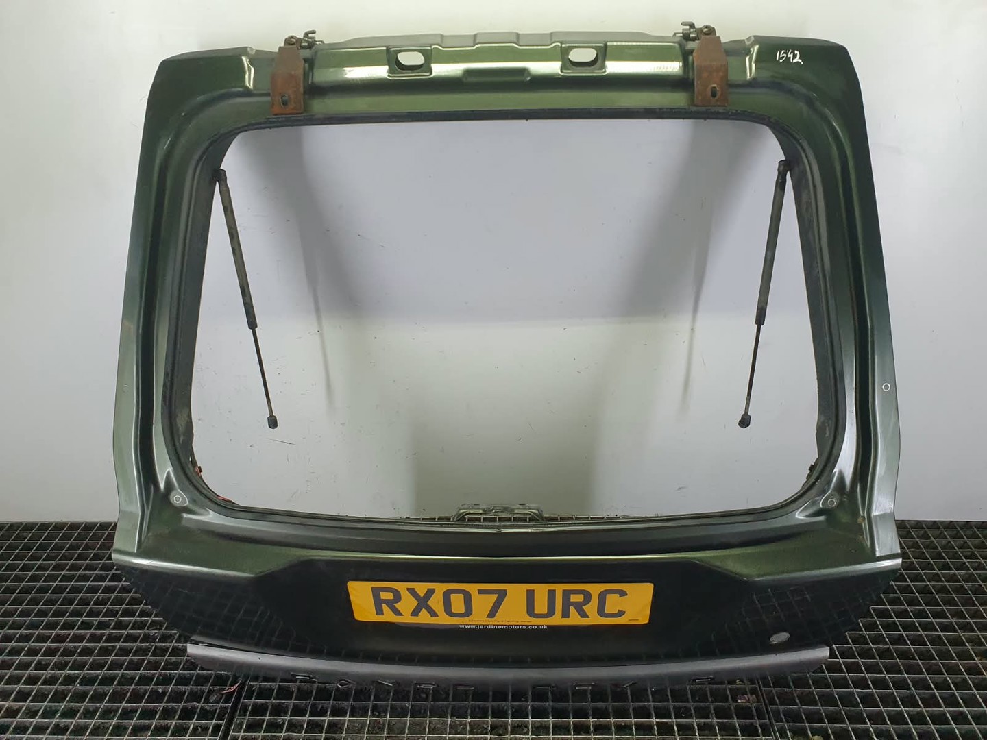 Haion Land Rover Range Rover Sport 1 (2005 - 2009)