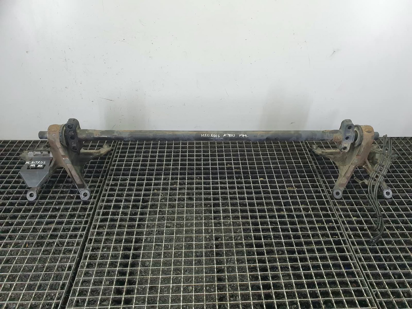 Suport cabina a9603179808 a9603179809 Mercedes Benz Actros MP4 1 (2011 - 2019)