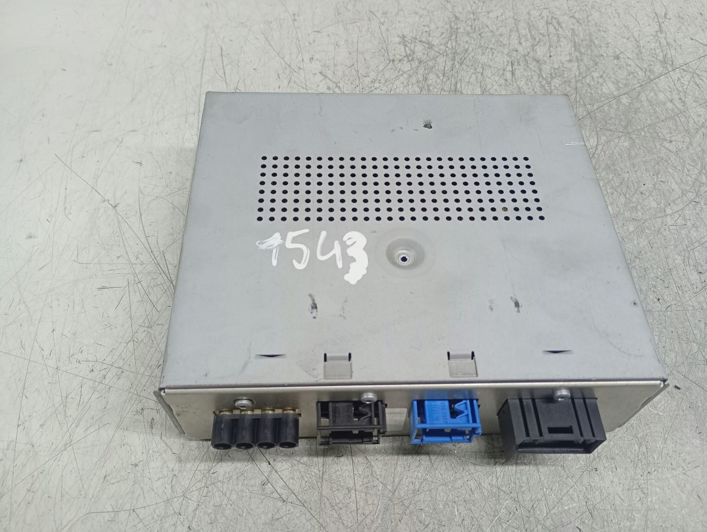 Modul navigatie A2219004801 Mercedes Benz E-Class W212 (2009 - 2013)