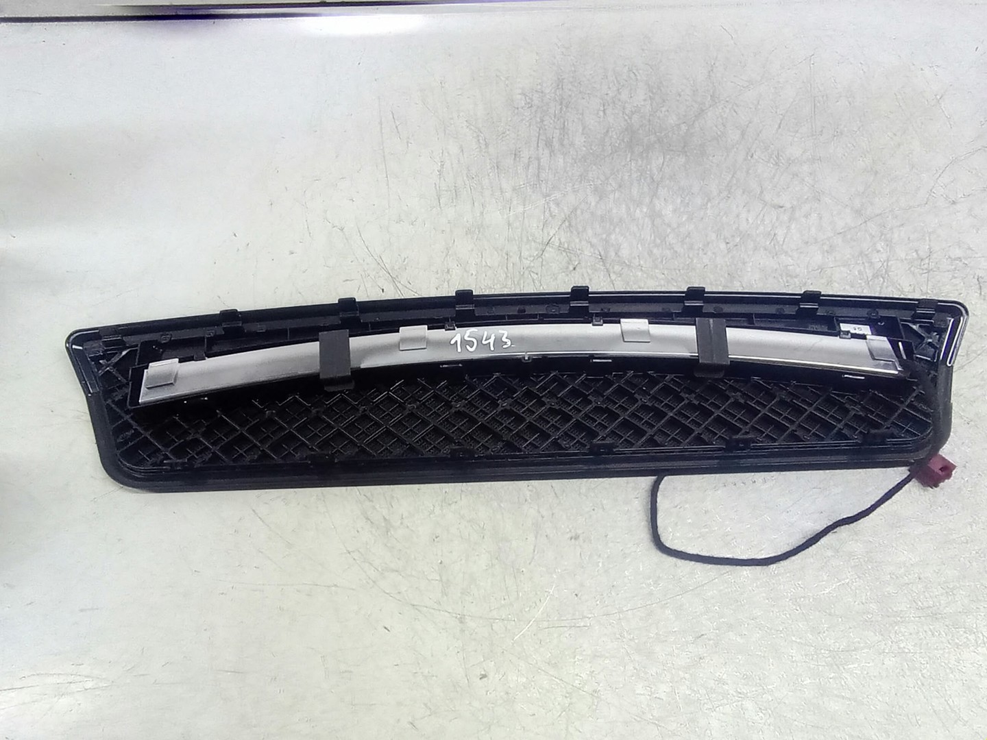 Stop suplimentar frana A2126830130 Mercedes Benz E-Class W212 (2009 - 2013)
