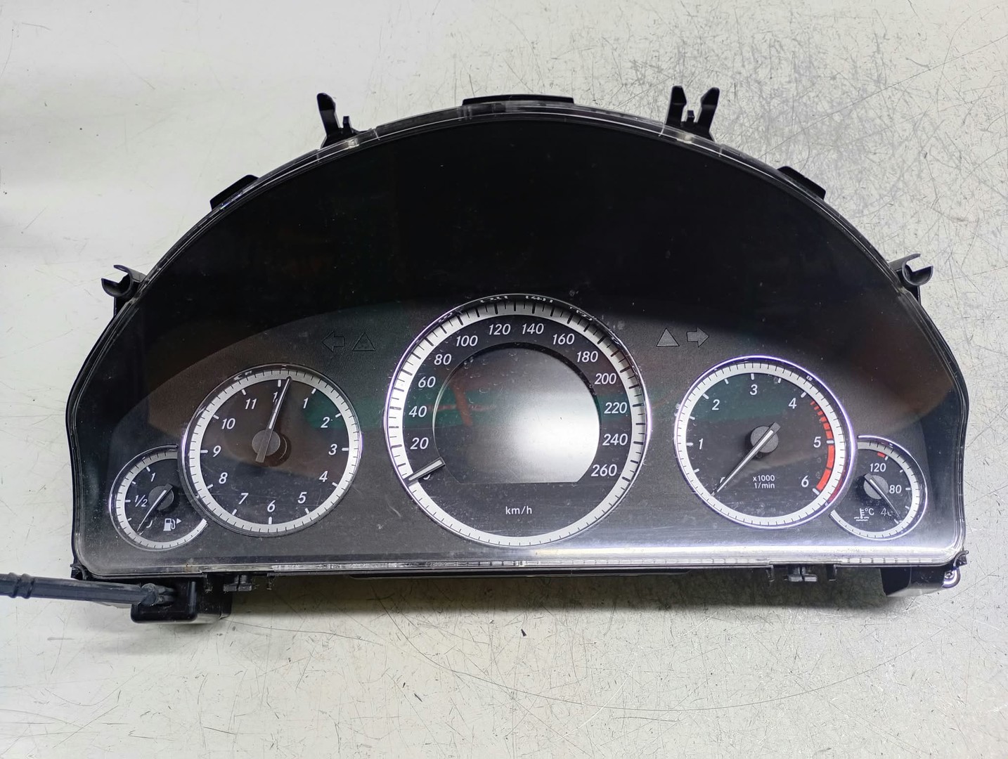 Ceasuri de bord A2C53244900 Mercedes Benz E-Class W212 (2009 - 2013)