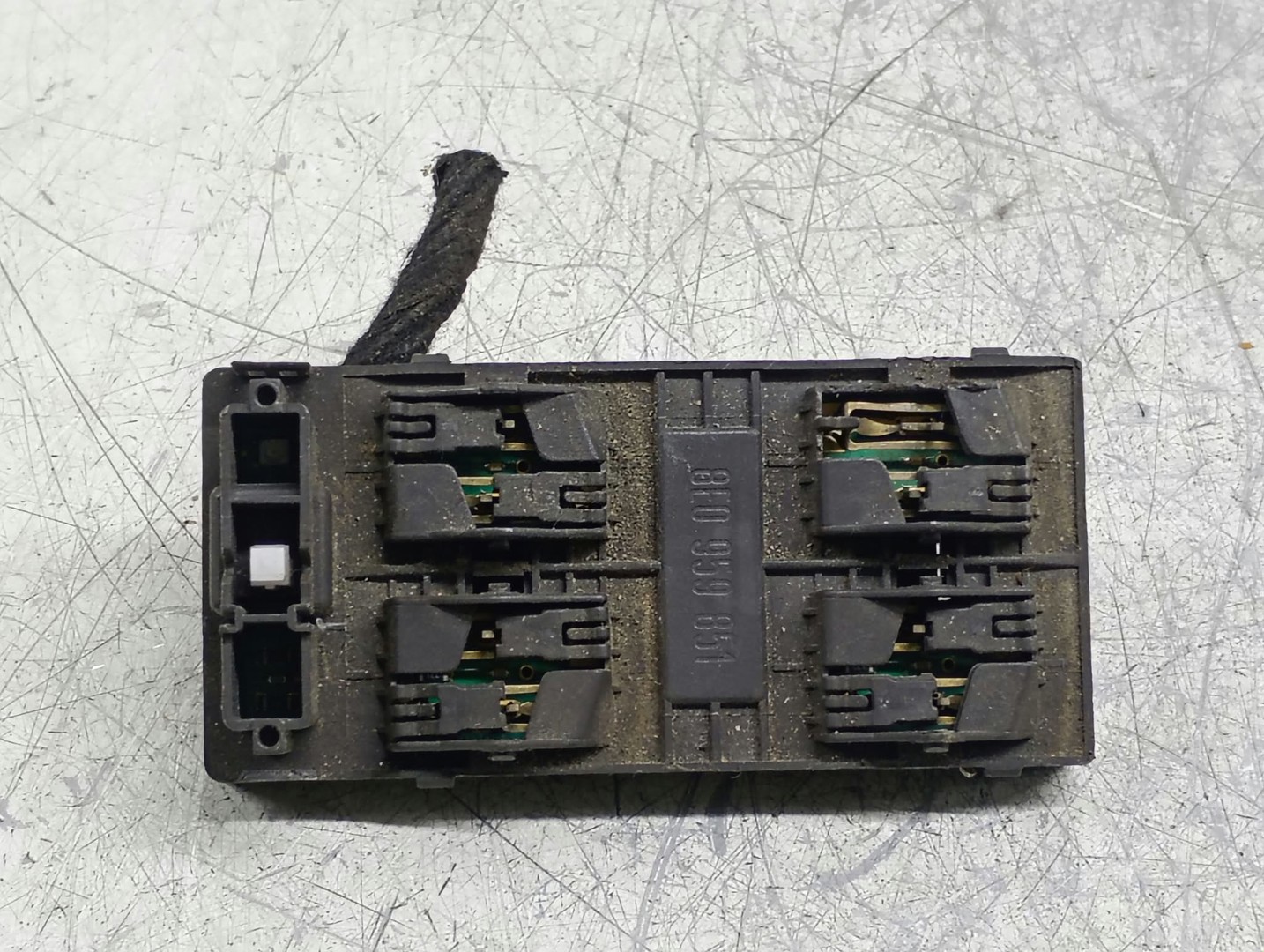 Panou comanda geamuri 8E0959851 Audi A4 B7 (2004 - 2008)