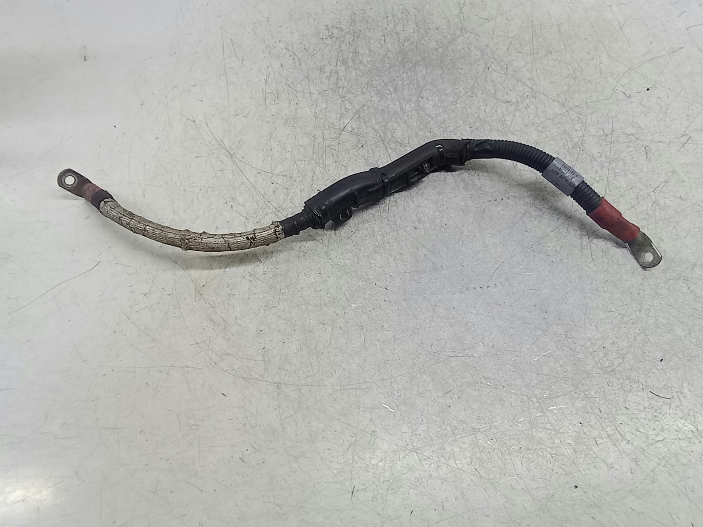 Borna baterie GX73-14305-GA Jaguar XE X760 (2014 - 2020)