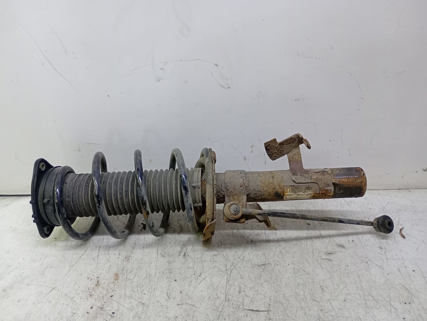 Amortizor cu arc stanga fata 4m51-18k001-abe Ford Focus 2 (facelift) (2008 - 2011)