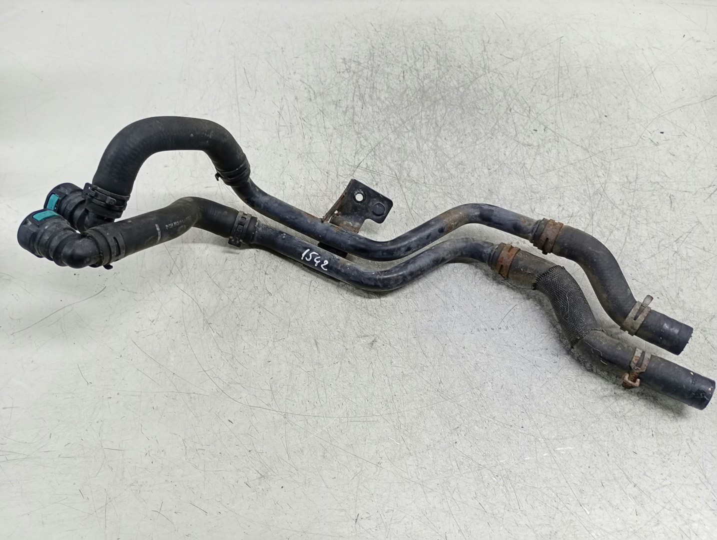 Furtun apa Land Rover Range Rover Sport 1 (2005 - 2009)
