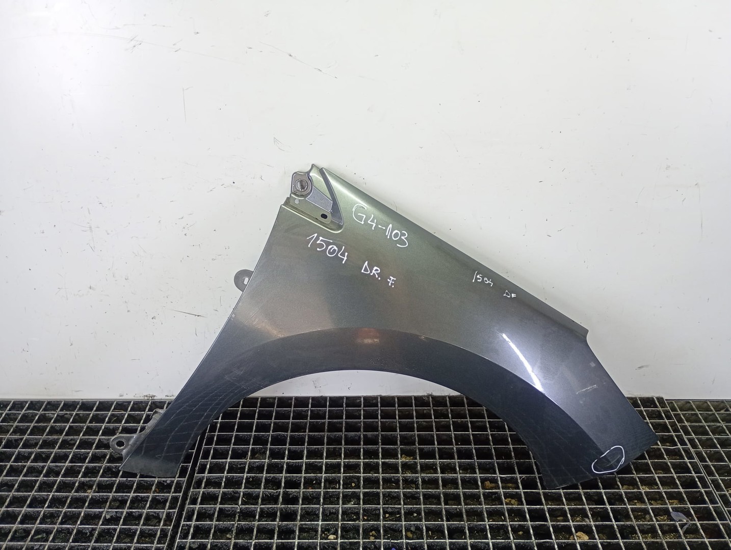 Aripa dreapta fata Peugeot 308 T7 (2007 - 2011)