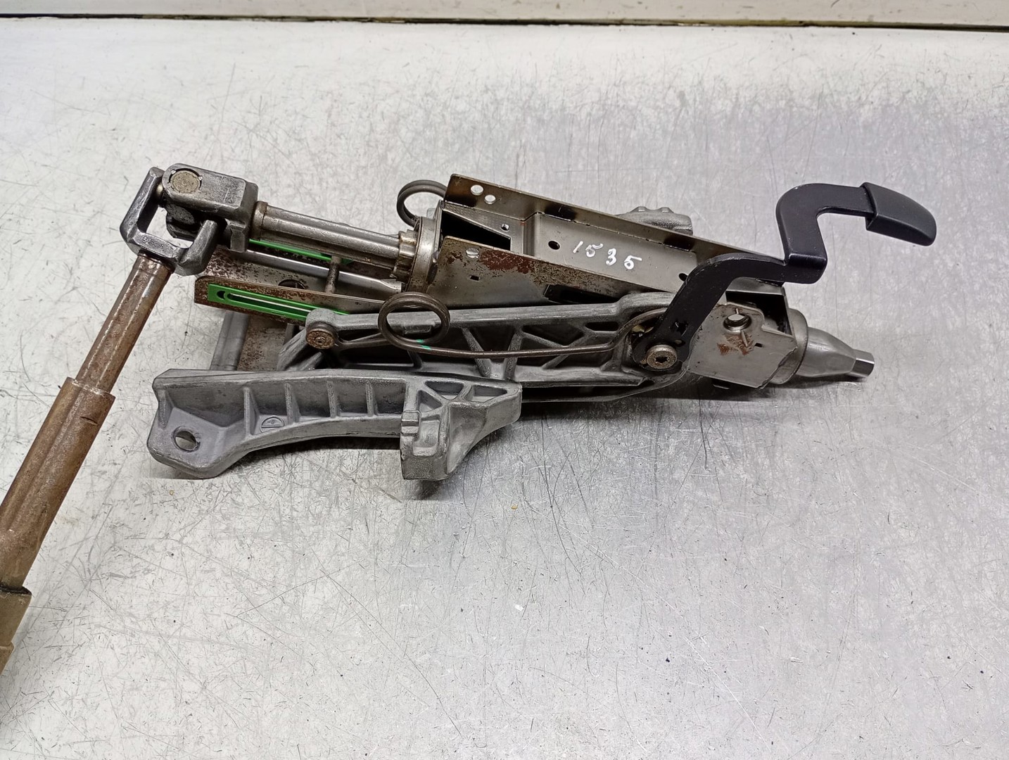 Coloana directie 4M51-3C529-AD Ford C-Max 1 (2003 - 2007)
