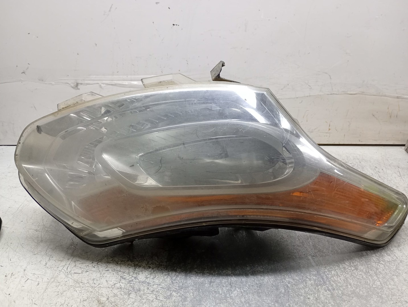 Far dreapta 167150-00 Citroen C3 Picasso 1 (2008 - 2013)
