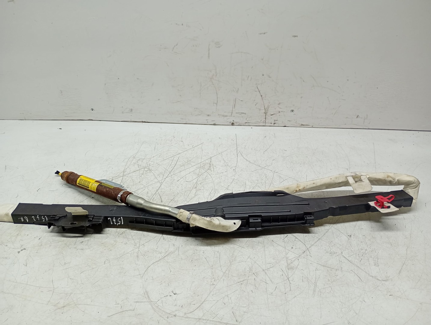 Airbag cortina dreapta 570760600M Land Rover Range Rover Sport 1 (2005 - 2009)