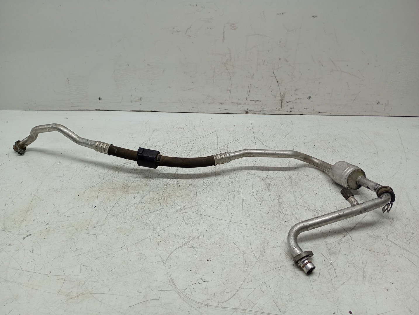 Conducta clima ac 8200587431 Dacia Sandero 1 (2008 - 2012)