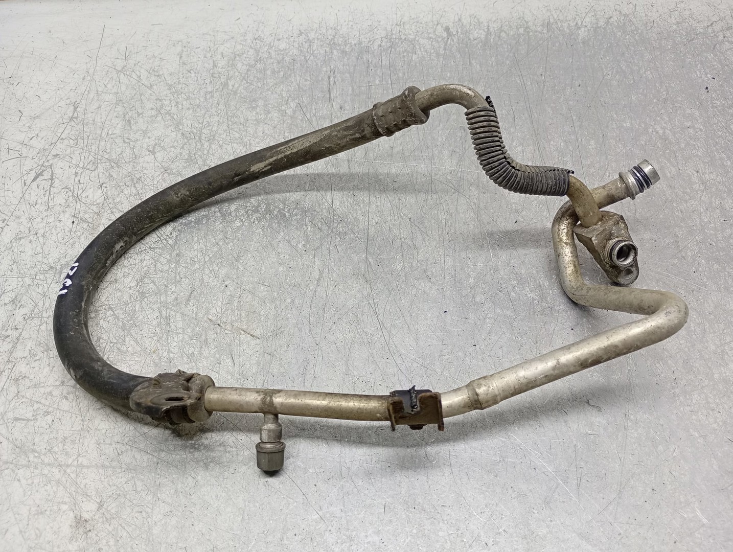 Conducta clima ac Toyota Avensis 2 T25 (2002 - 2006)