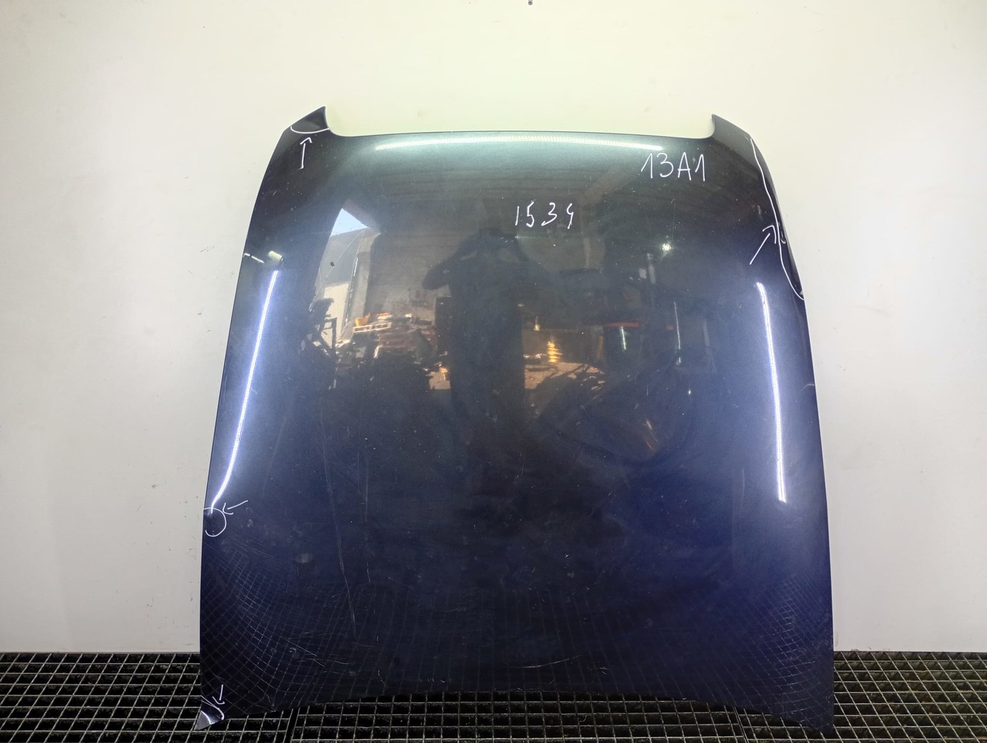 Capota motor Mercedes Benz E-Class W212 (2009 - 2013)