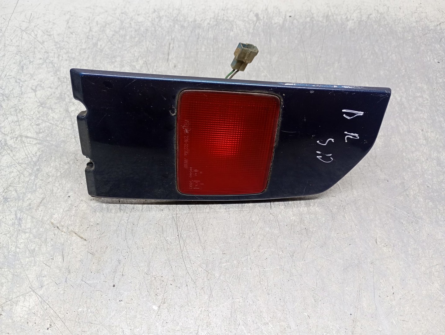 Lampa ceata 236-32236 Suzuki Vitara 1 (1988 - 2006)