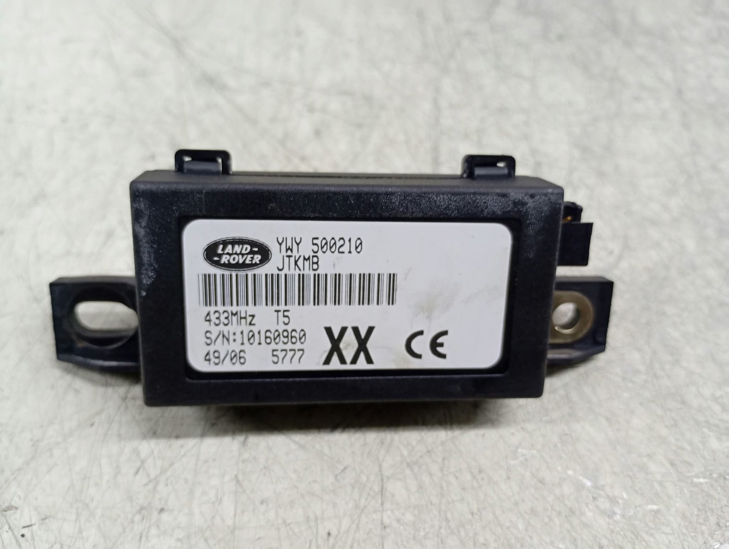 Modul alarma Land Rover Range Rover Sport 1 (2005 - 2009)