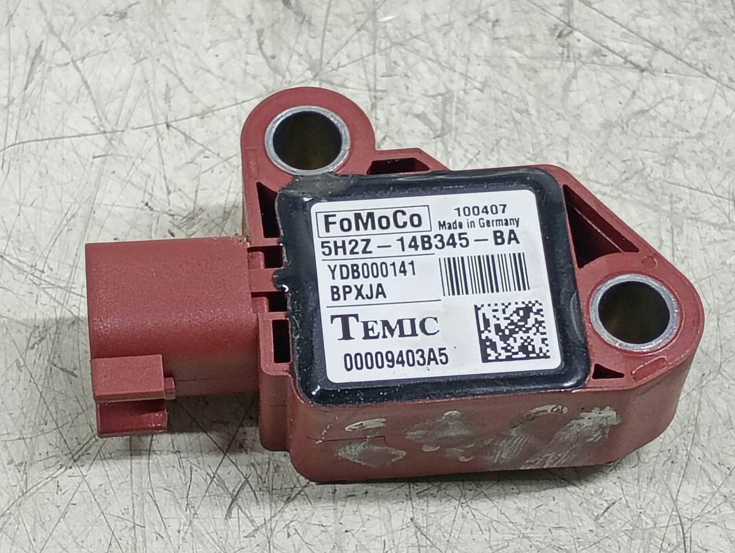 Senzor impact 5H2Z-14B345-BA Land Rover Range Rover Sport 1 (2005 - 2009)