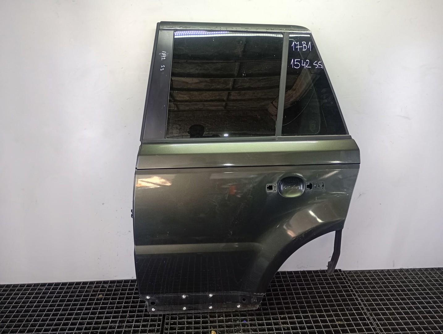 Usa stanga spate Land Rover Range Rover Sport 1 (2005 - 2009)