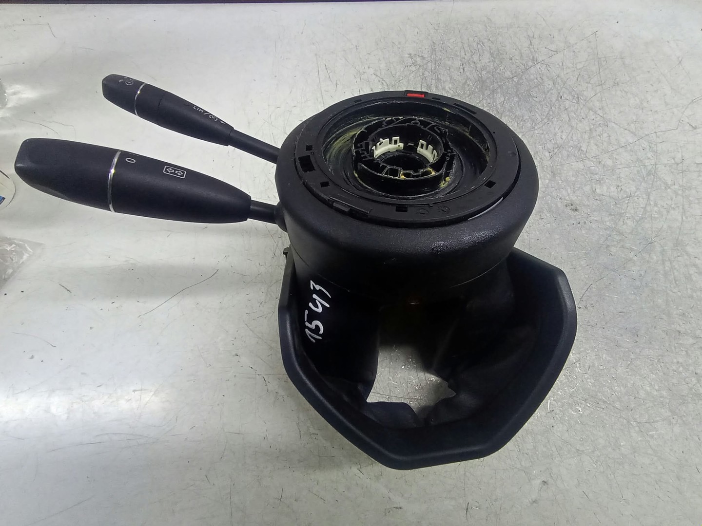 Ansamblu manete spira volan A2124407503 Mercedes Benz E-Class W212 (2009 - 2013)