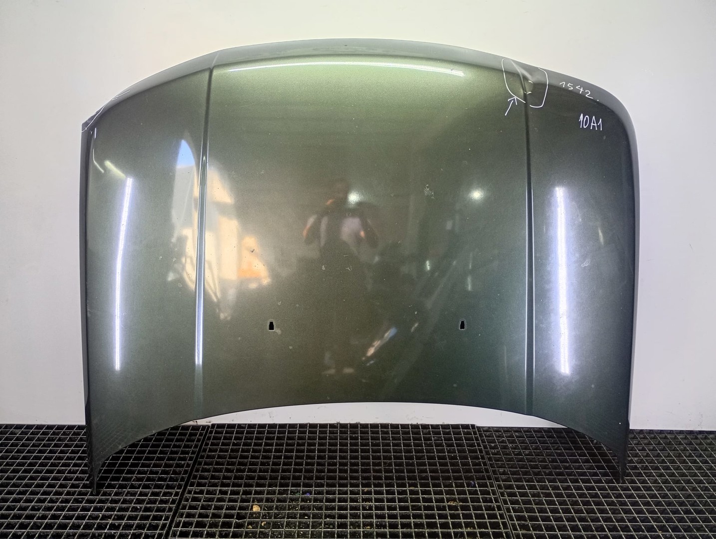 Capota motor Land Rover Range Rover Sport 1 (2005 - 2009)