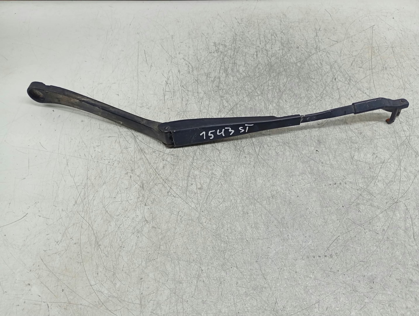Brat stergator parbriz stanga A2128201344 Mercedes Benz E-Class W212 (2009 - 2013)