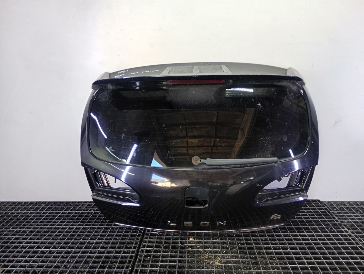 Haion Seat Leon 2 (1P) (2005 - 2009)
