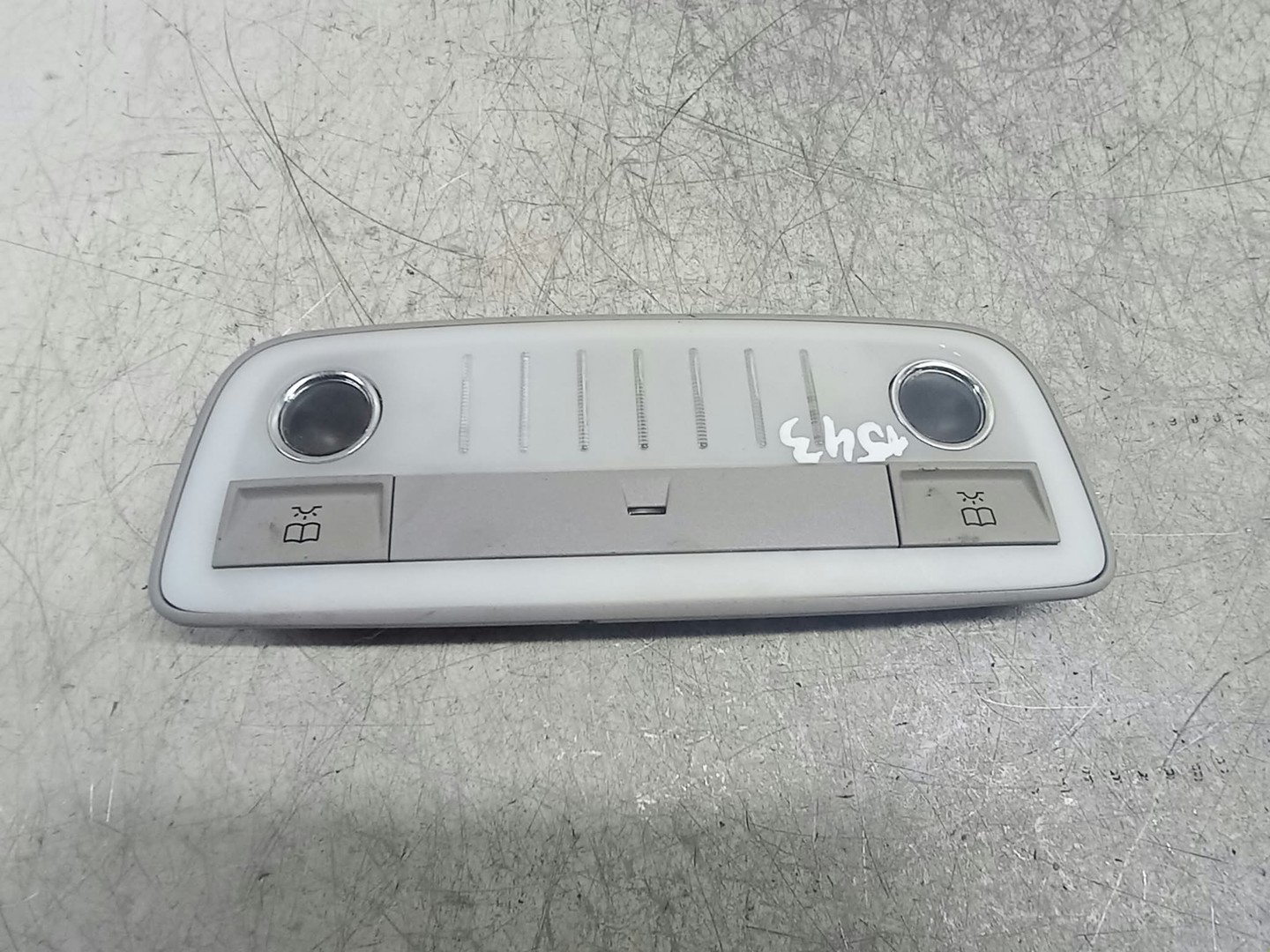 Plafoniera A2128205001 Mercedes Benz E-Class W212 (2009 - 2013)