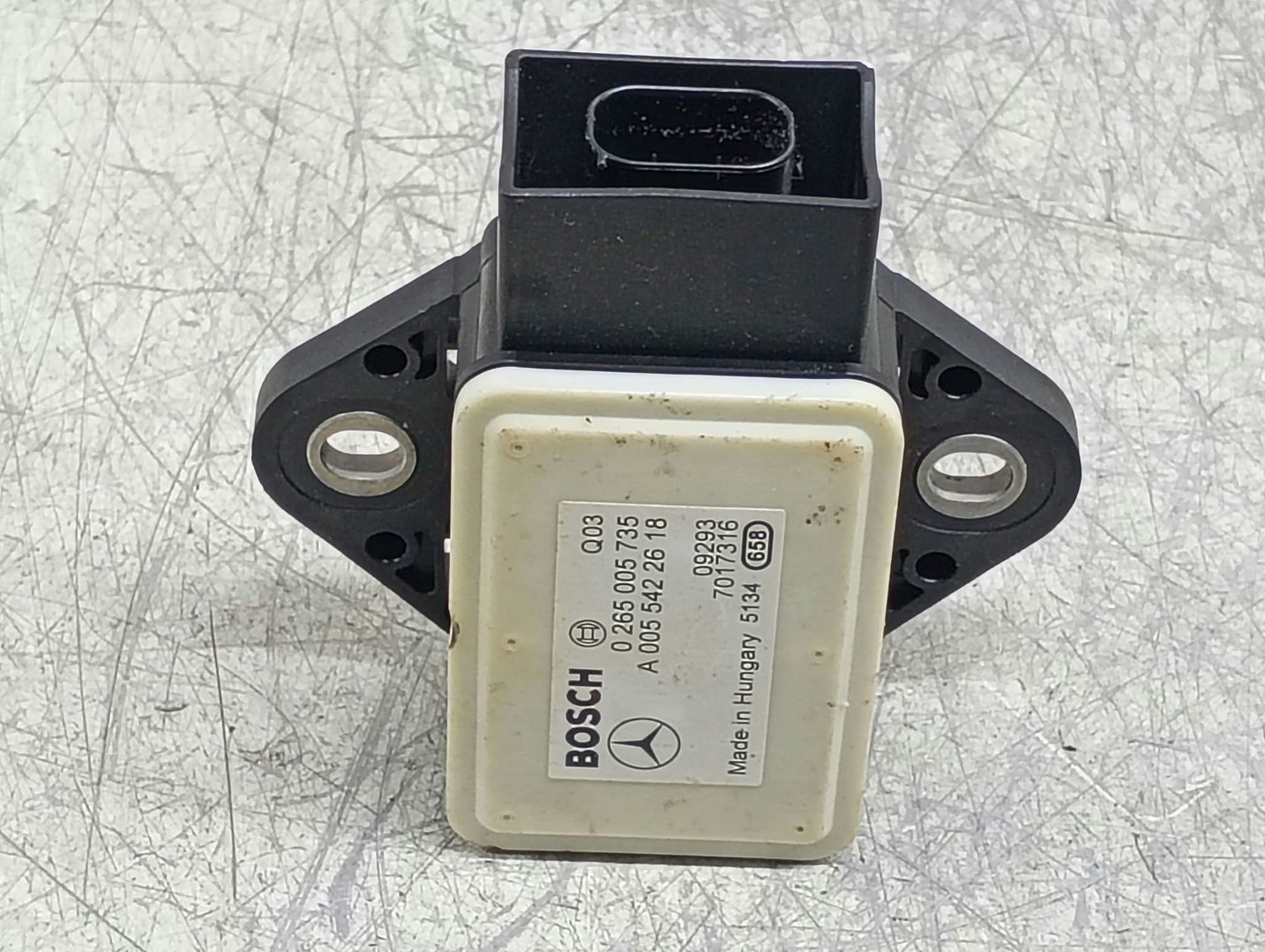 Senzor ESP A0055422618 Mercedes Benz E-Class W212 (2009 - 2013)