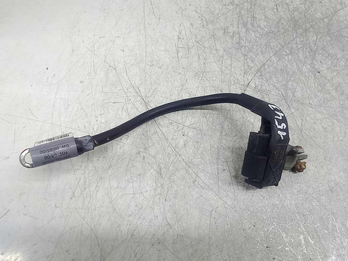 Borna baterie A2045421418 Mercedes Benz E-Class W212 (2009 - 2013)