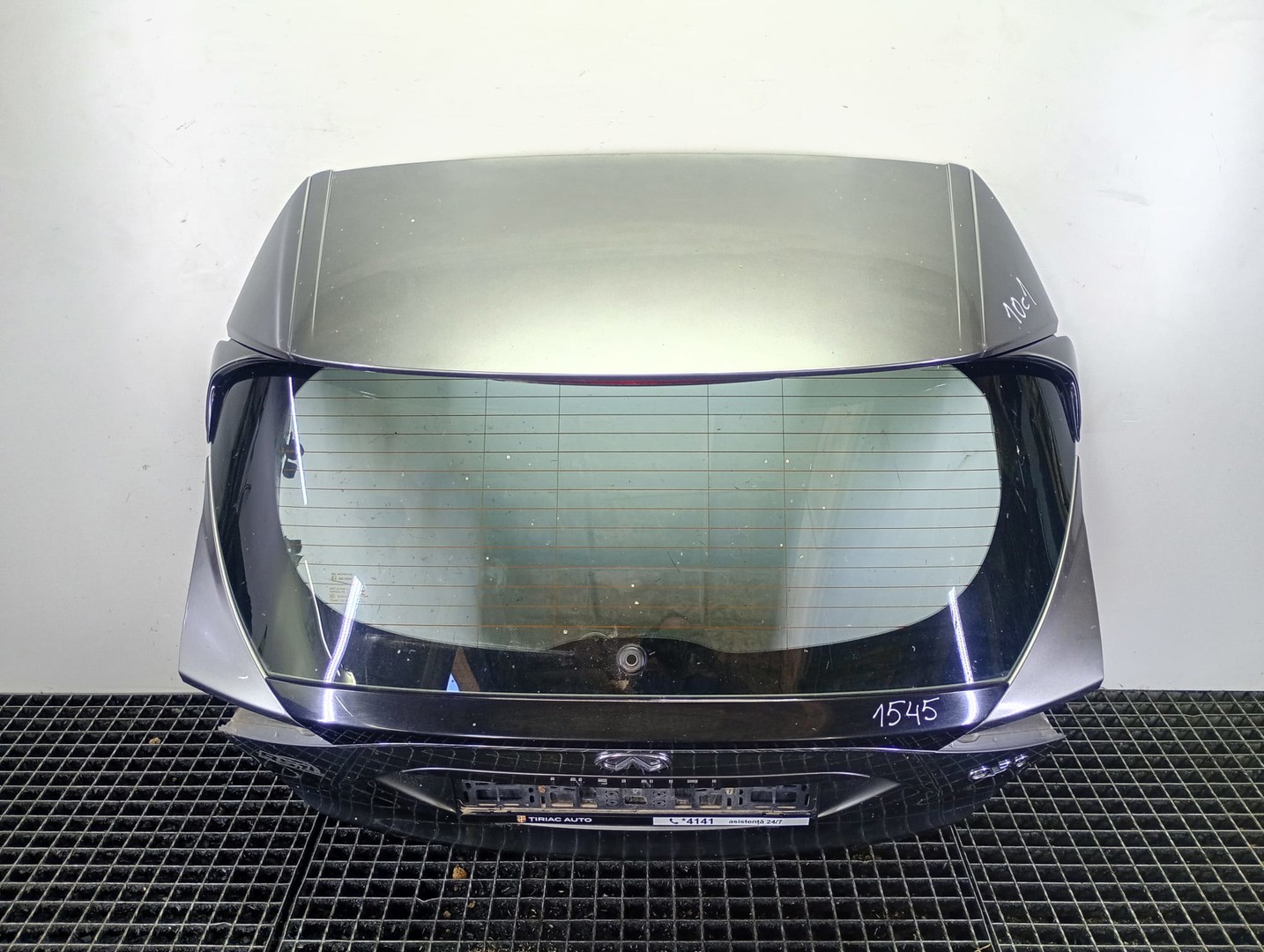Haion Infiniti Q30 1 (2016 - 2020)