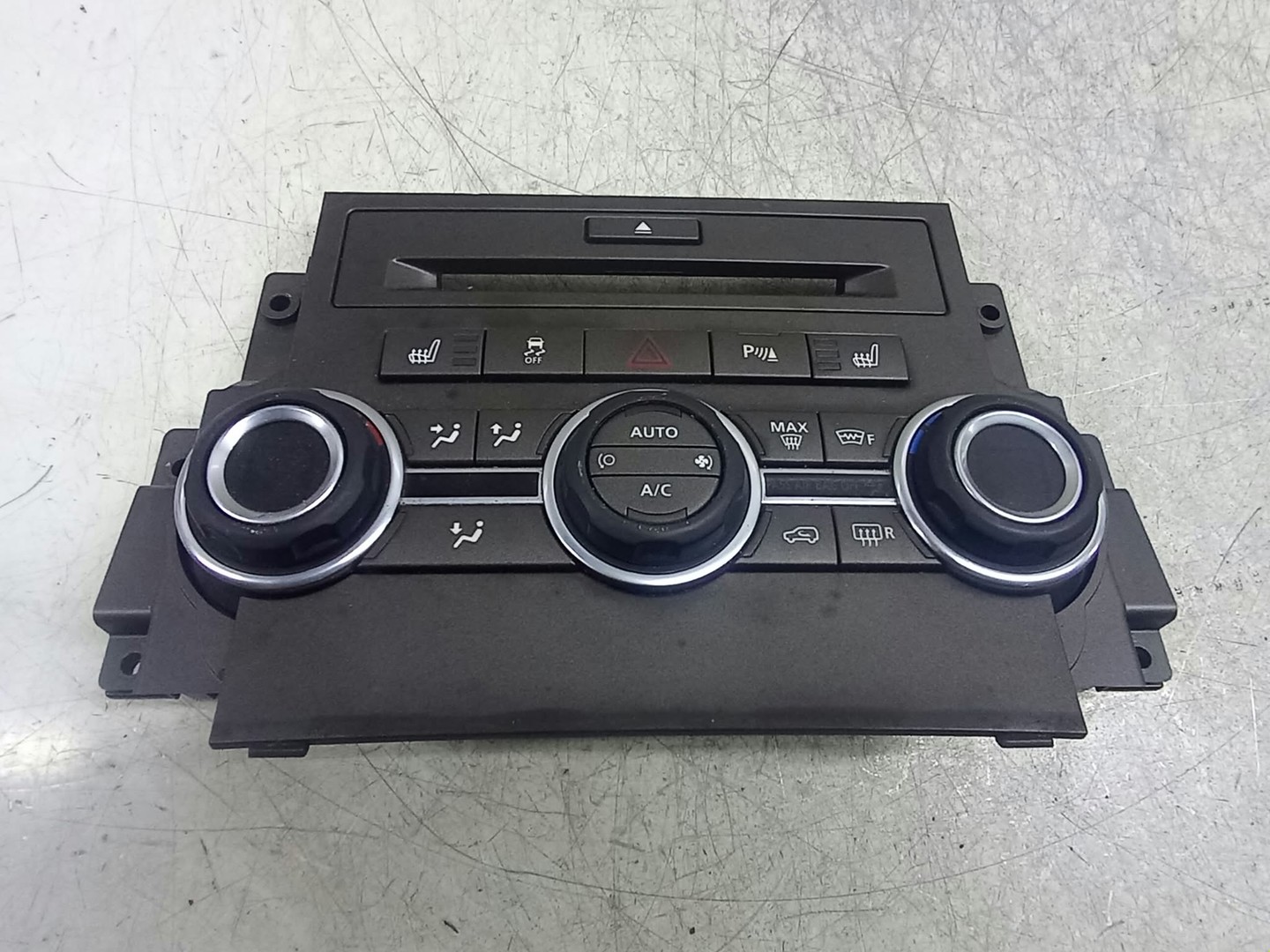Panou clima ac BH22-19E900-FA Land Rover Range Rover Sport 1 (facelift) (2009 - 2013)