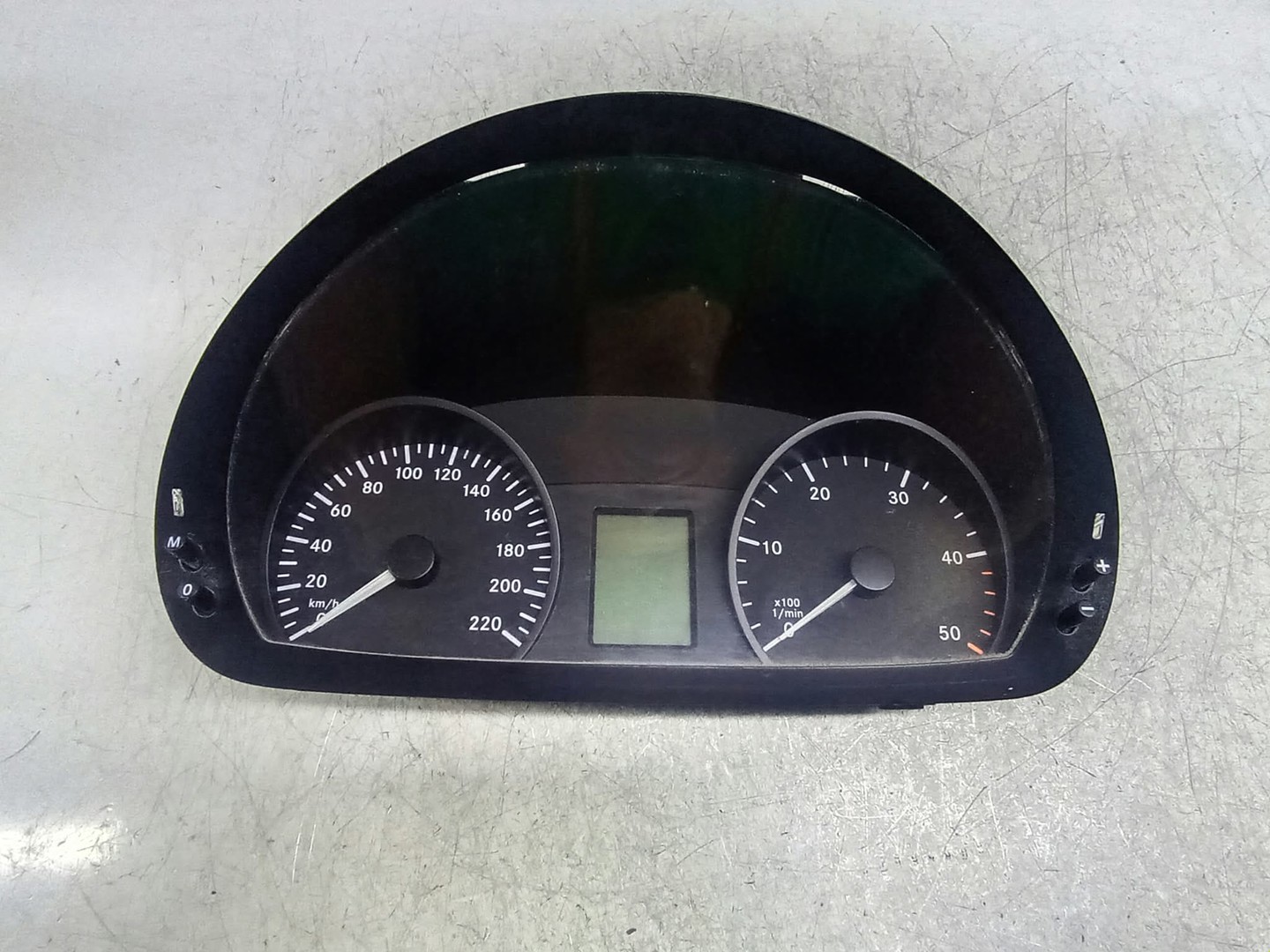 Ceasuri de bord A6399001301 Mercedes Benz Vito W639 (2003 - 2010)