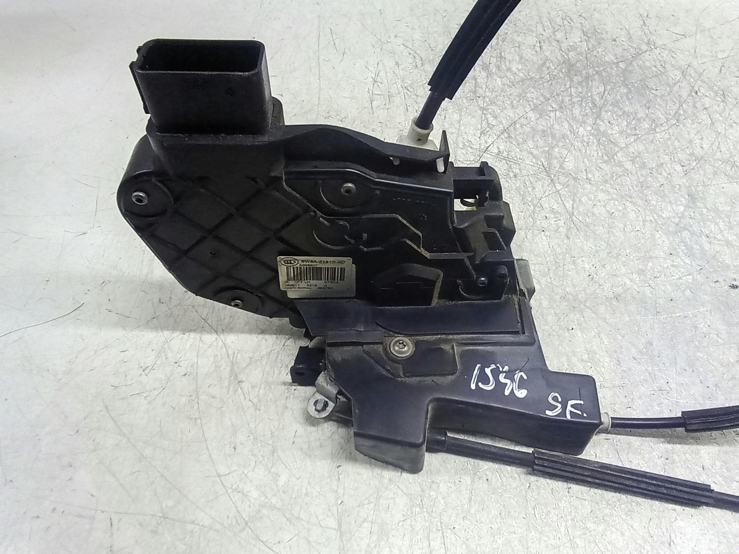 Broasca stanga fata 6W8A-21813-AD Land Rover Range Rover Sport 1 (facelift) (2009 - 2013)