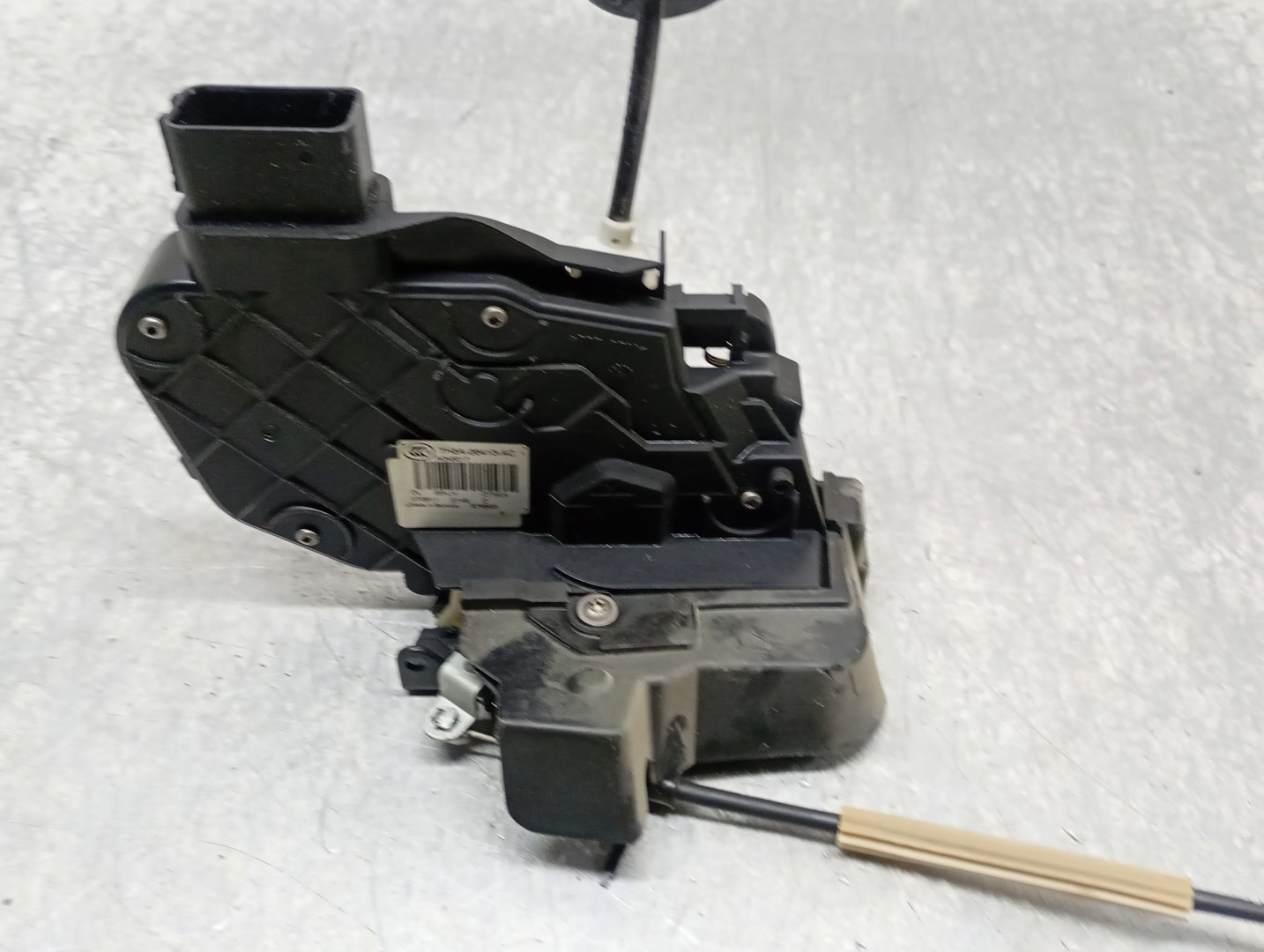 Broasca stanga spate 7H5A-26413-AC Land Rover Range Rover Sport 1 (facelift) (2009 - 2013)