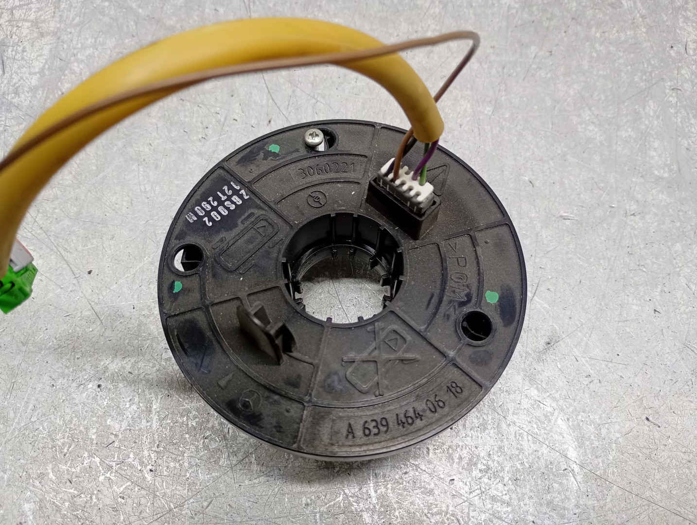 Spira volan A6394640618 Mercedes Benz Vito W639 (2003 - 2010)
