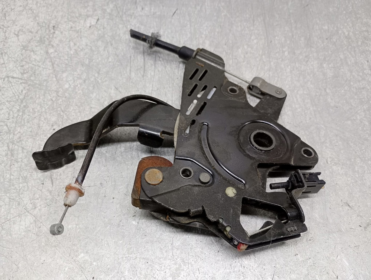 Pedala frana de mana Mercedes Benz Vito W639 (2003 - 2010)