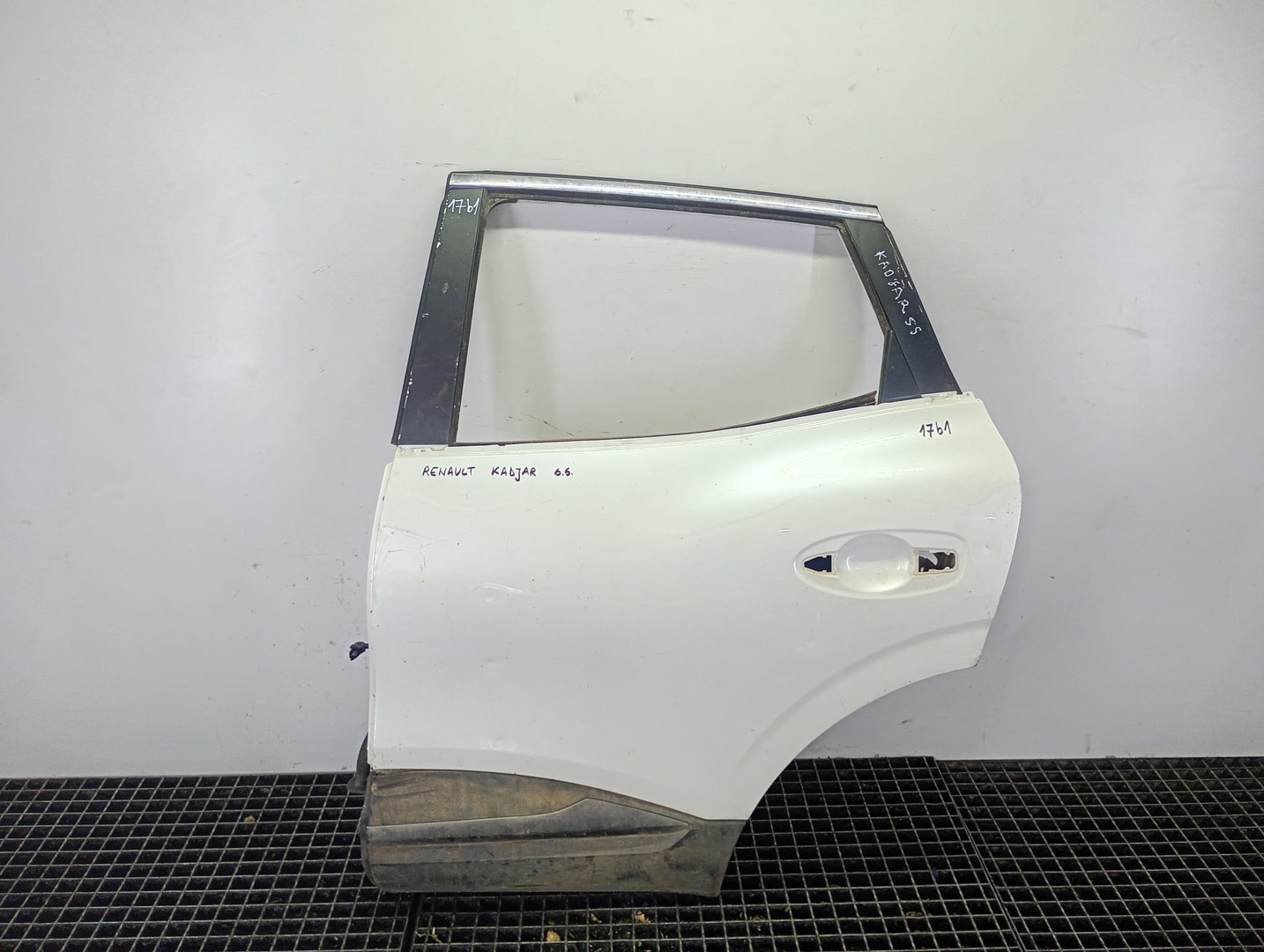 Usa stanga spate Renault Kadjar 1 (2015 - 2018)