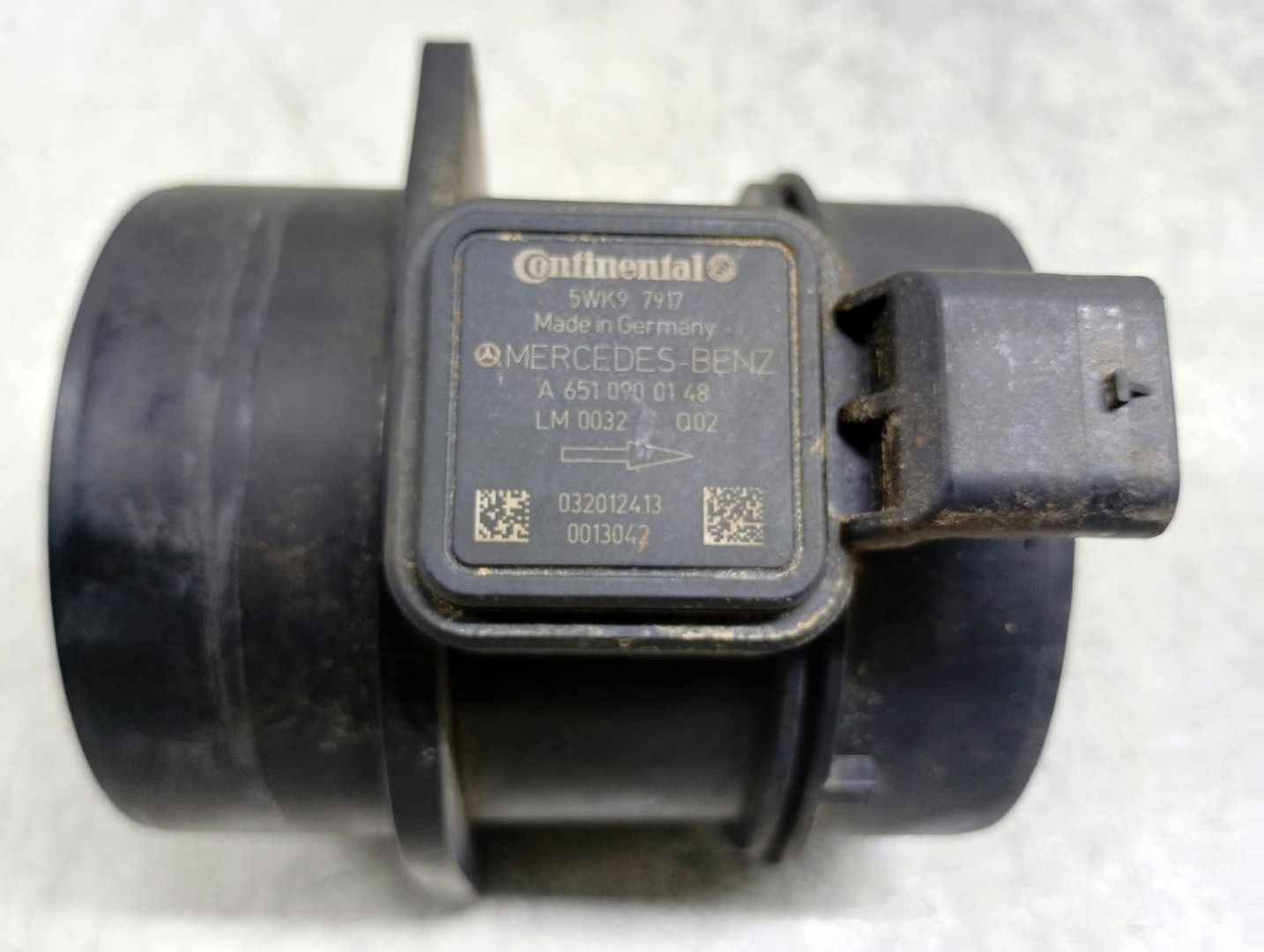 Debitmetru aer A2C53303469 Mercedes Benz Vito W639 (2003 - 2010)