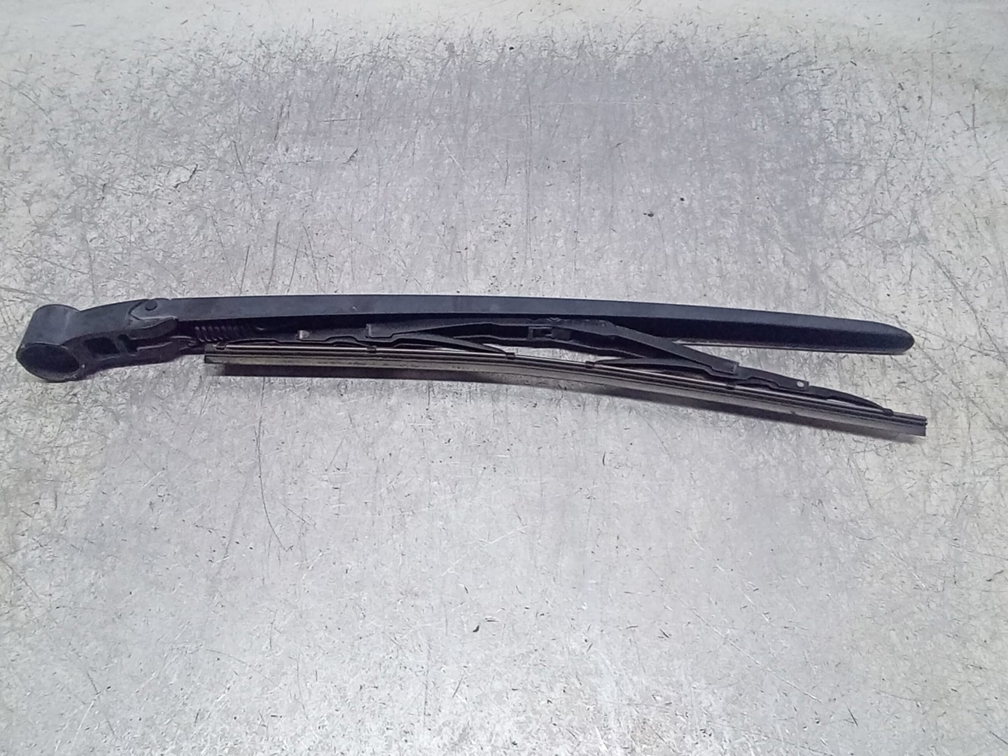 Brat stergator luneta 3217540Abw Land Rover Range Rover Sport 1 (facelift) (2009 - 2013)