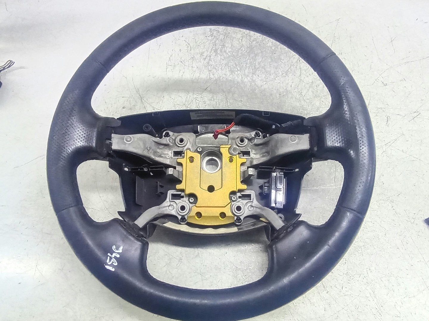 Volan in 4 spite AH32-3600 Land Rover Range Rover Sport 1 (facelift) (2009 - 2013)