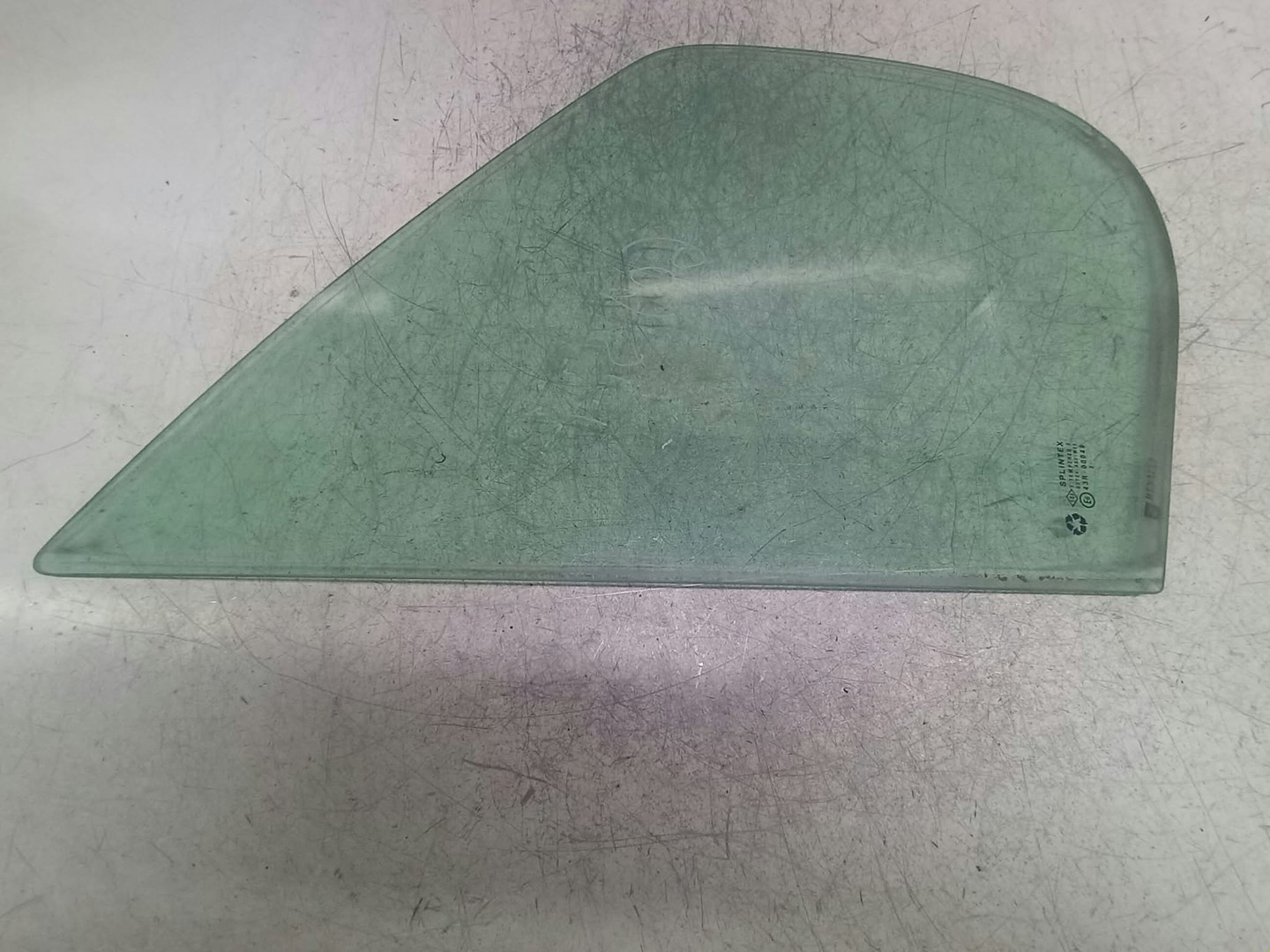 Geam fix stanga fata Citroen Jumper 2 (2nd facelift) (2015 - 2021)
