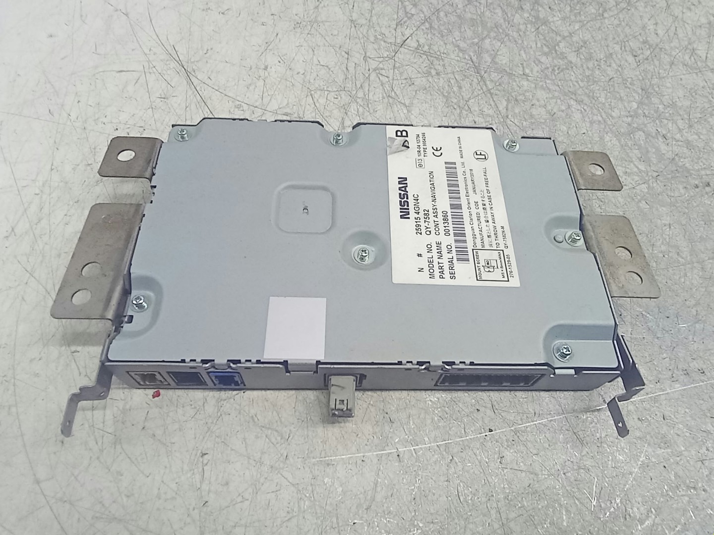 Modul navigatie 259154GN4C Infiniti Q30 1 (2016 - 2020)